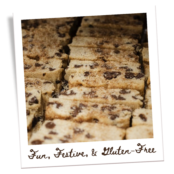 Fun, Festive And Gluten-free By Nicola Bridges
