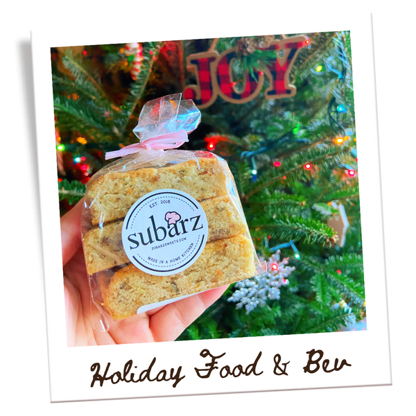 FOOD & BEVERAGES FOR THE HOLIDAYS - Life with Kathy