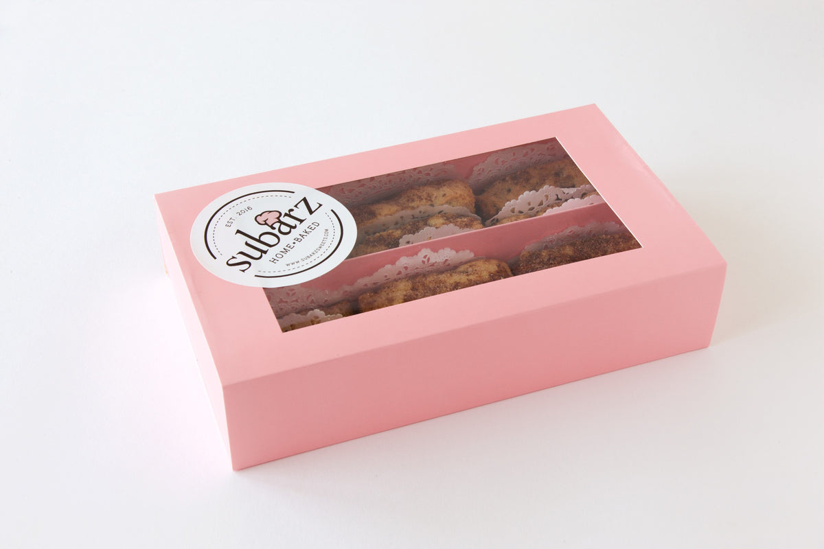 GLUTEN-FREE Traditional Chocolate Chip Subarz