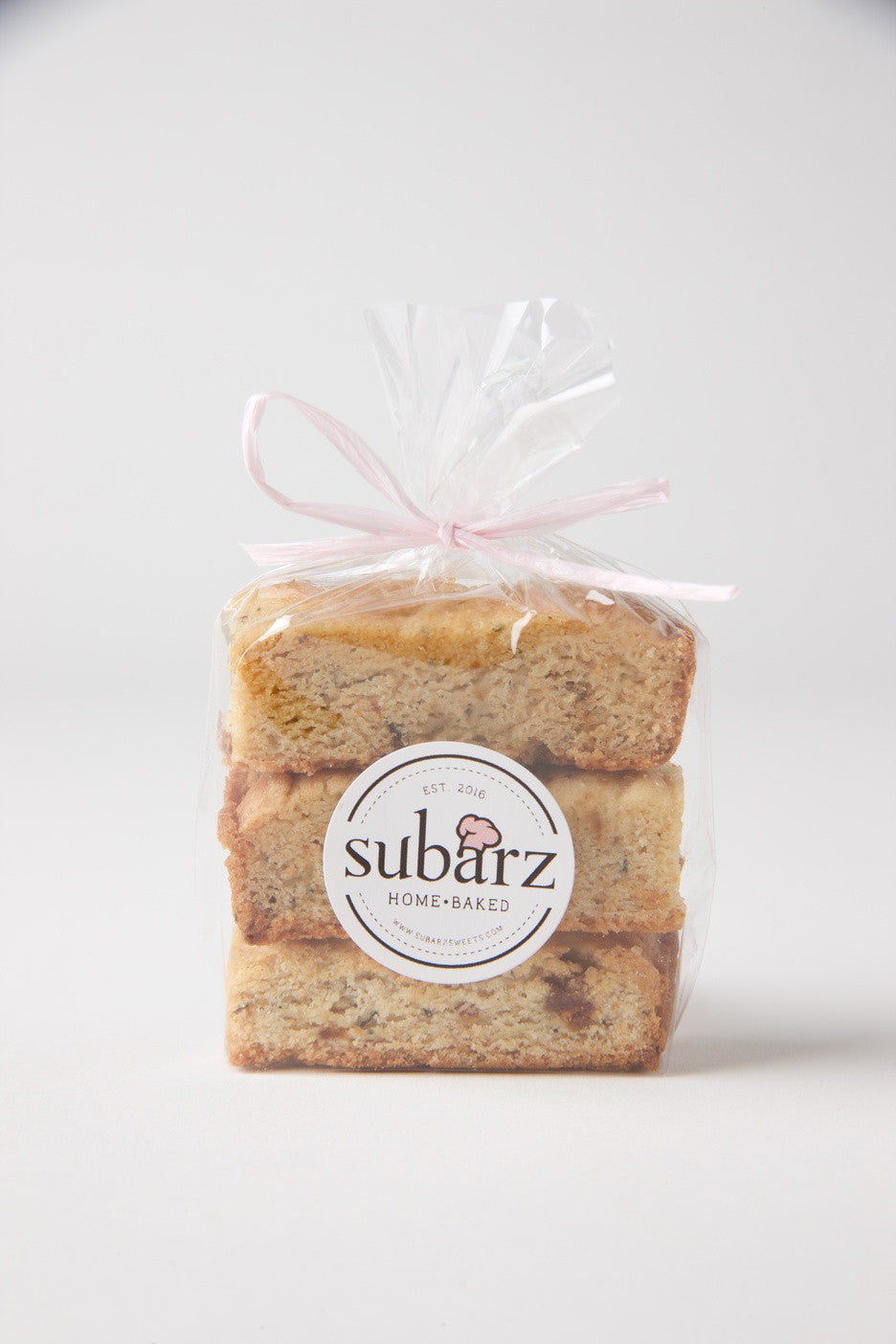 GLUTEN-FREE Salted Apricot Caramel Subarz