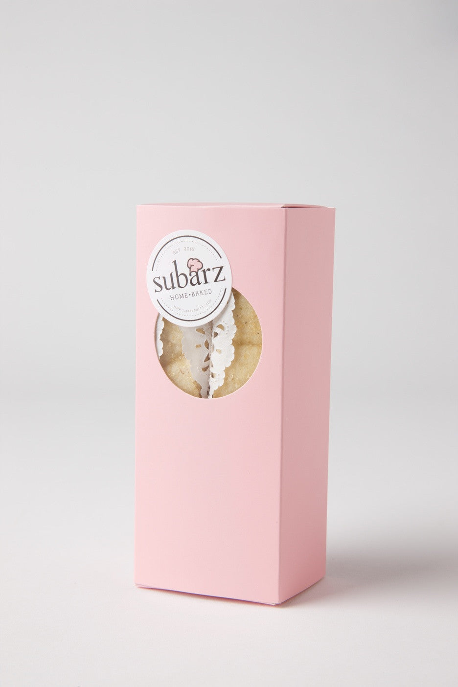 GLUTEN-FREE Lemon Thyme Subarz