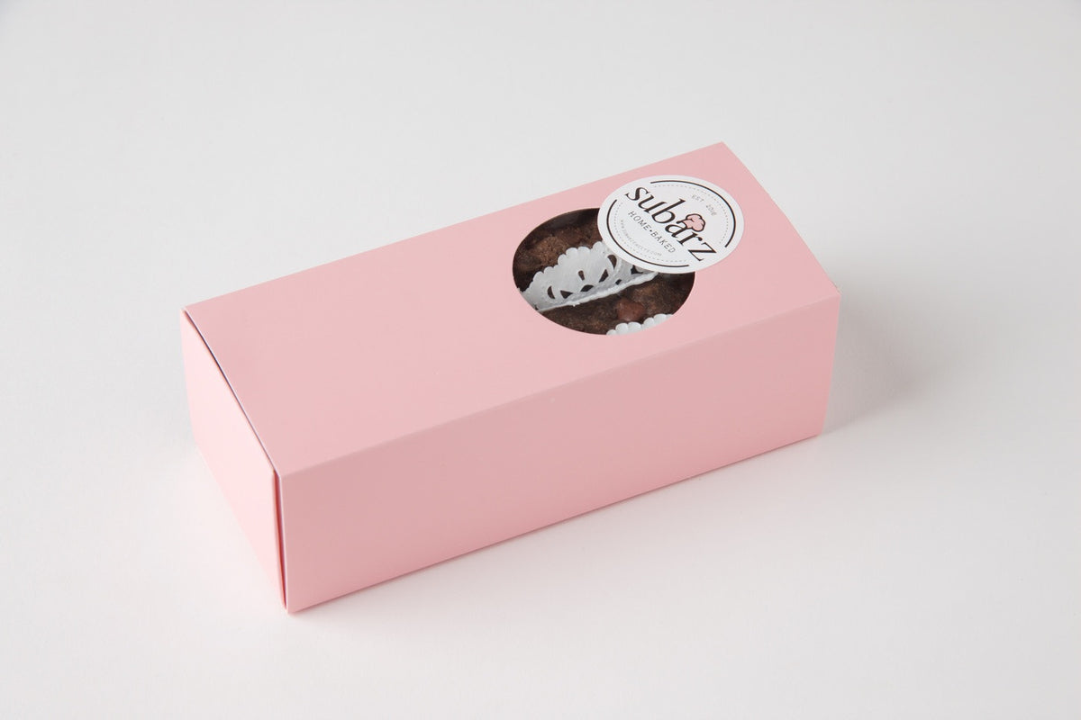 Double Chocolate Chip Almond Subarz