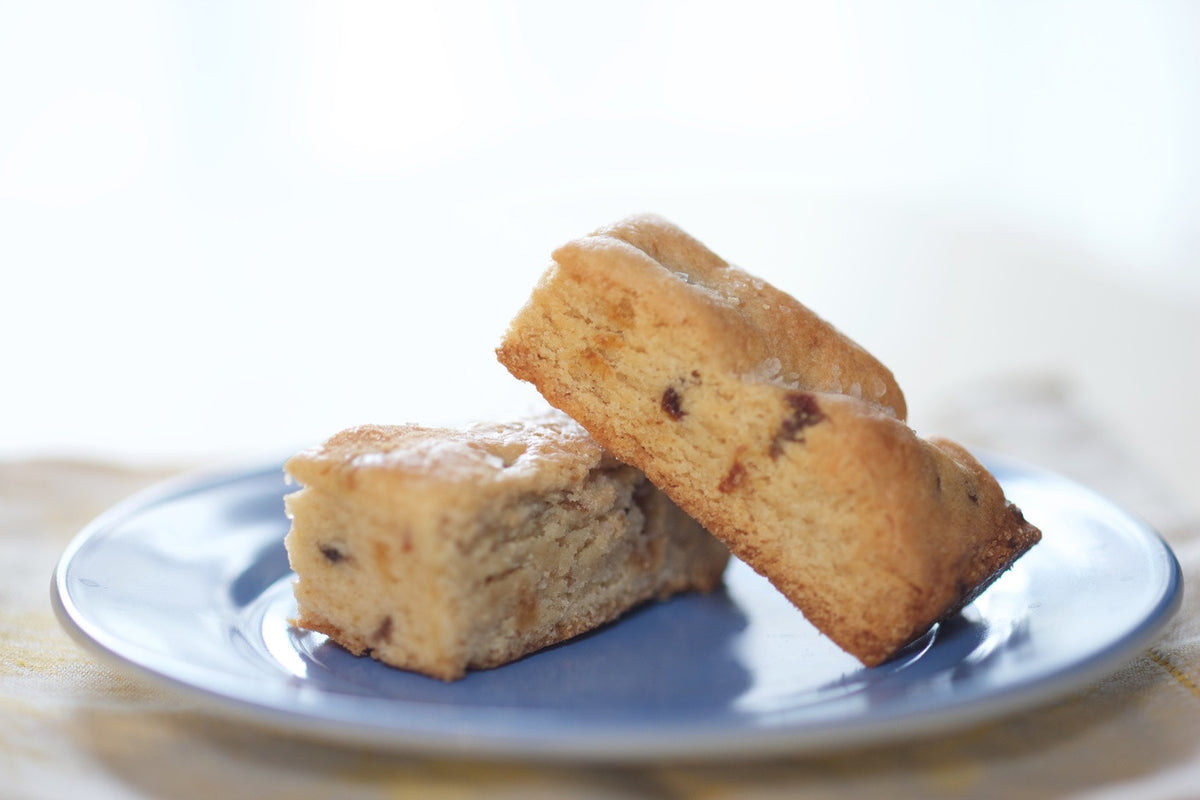 GLUTEN-FREE Salted Apricot Caramel Subarz