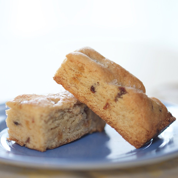 GLUTEN-FREE Salted Apricot Caramel Subarz