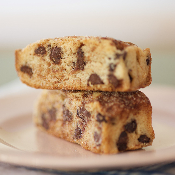 Traditional Chocolate Chip Subarz