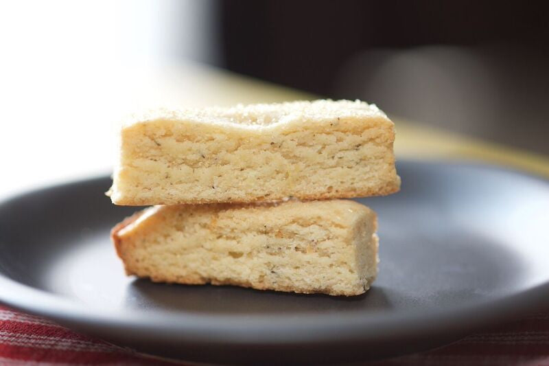 GLUTEN-FREE Lemon Thyme Subarz