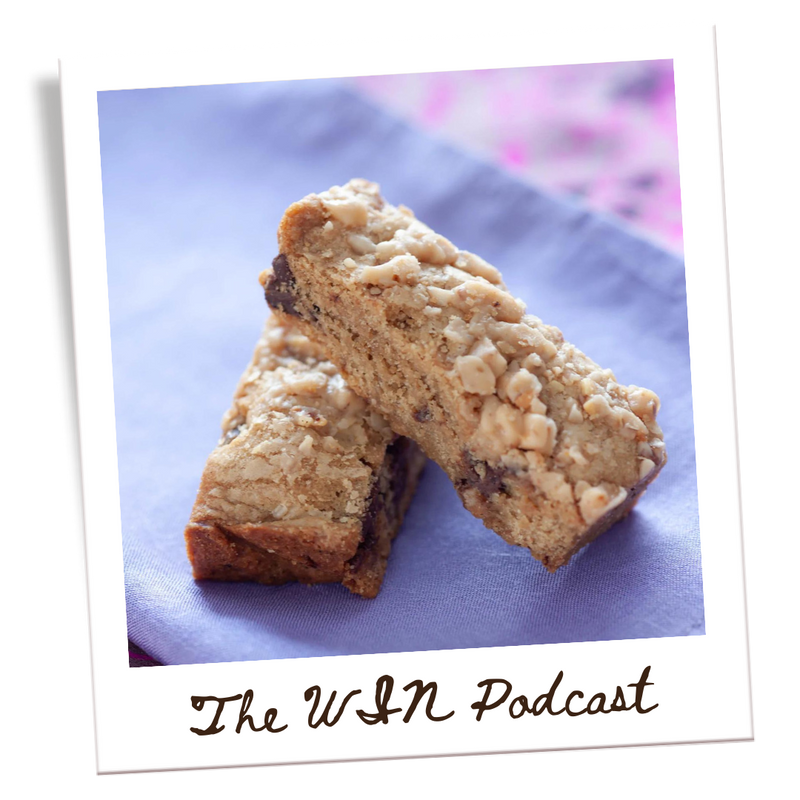 The WIN Podcast: Episode 67 Turning Dreams into Reality with Daphne Subar