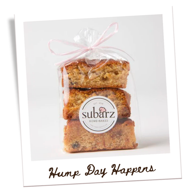 Hump Day Happens - Daphne Subar