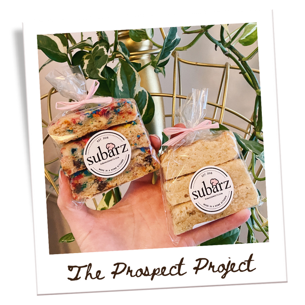 The Prospect Project:  Episode 15: Sweet Success
