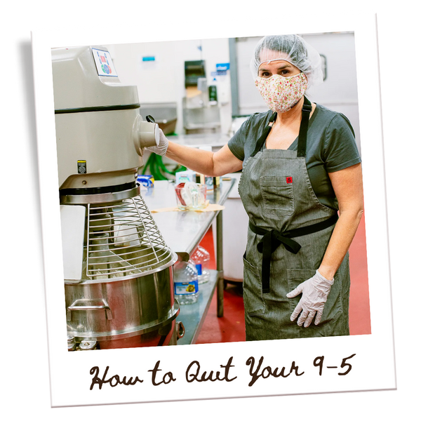 How to Quit your 9-5 Part 2