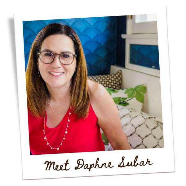 Meet Daphne Subar