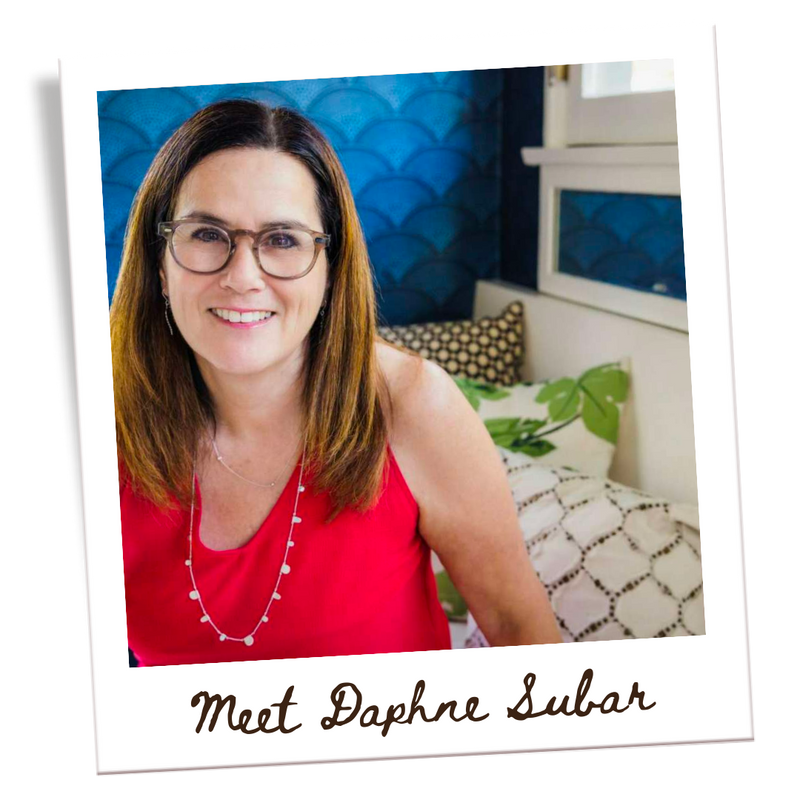 Meet Daphne Subar