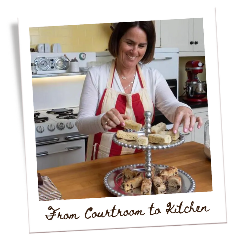 From Courtroom to Kitchen: Subarzsweets