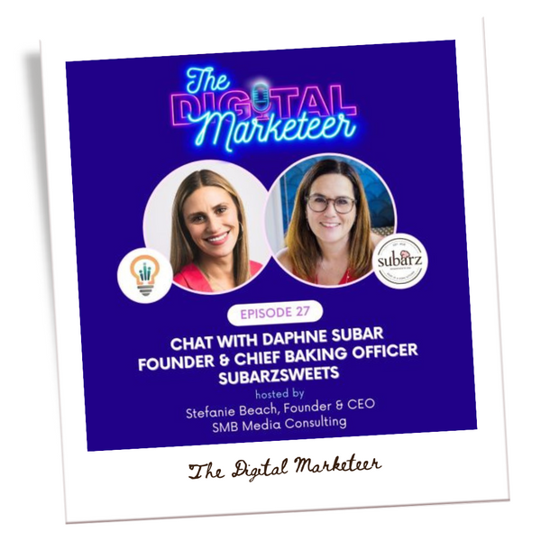 The Digital Marketeer Podcast: Episode 27