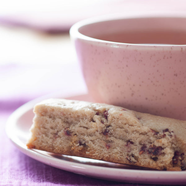 GLUTEN-FREE White Chocolate Raspberry Subarz