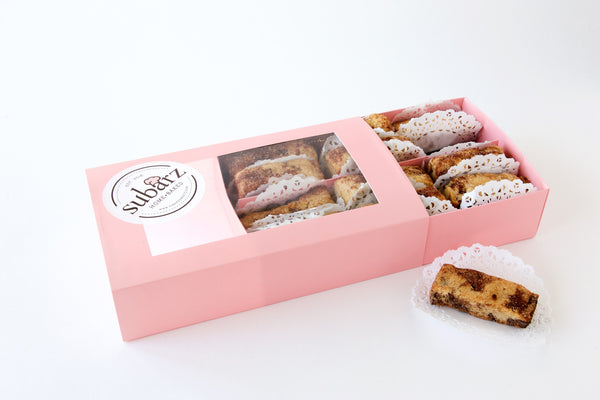 GLUTEN-FREE Traditional Chocolate Chip Subarz