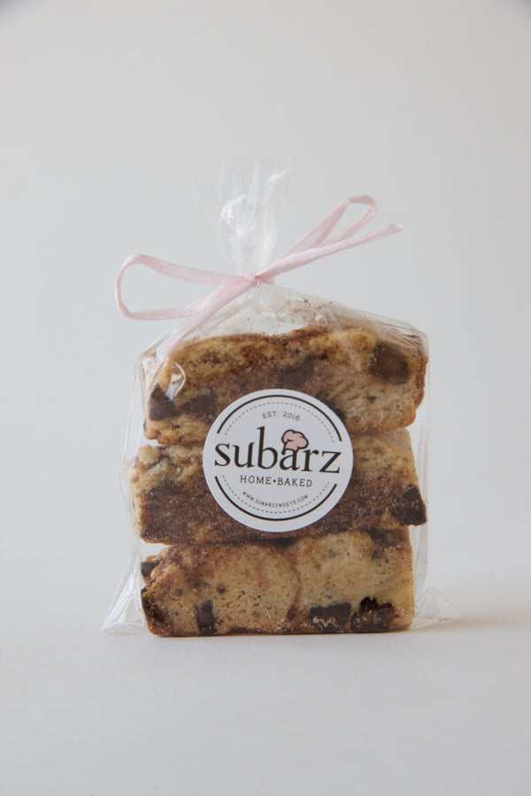 GLUTEN-FREE Traditional Chocolate Chip Subarz