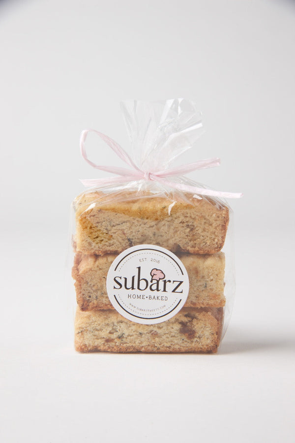 Gluten-Free Taste of Subarz Three Pack Bundle