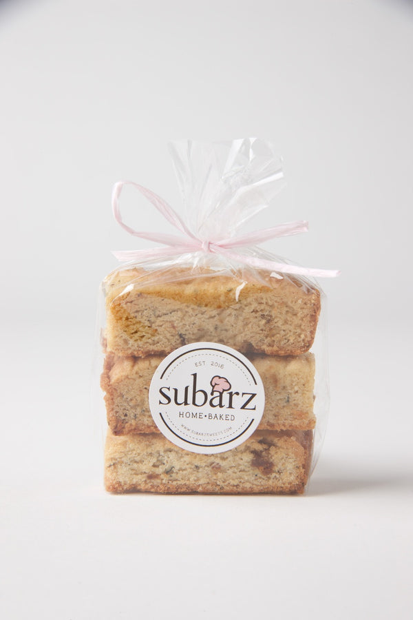 Salted Apricot Caramel Subarz