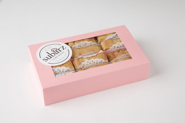 Salted Apricot Caramel Subarz
