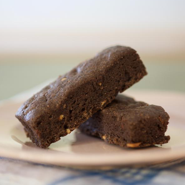 GLUTEN-FREE Double Chocolate Chip Almond Subarz